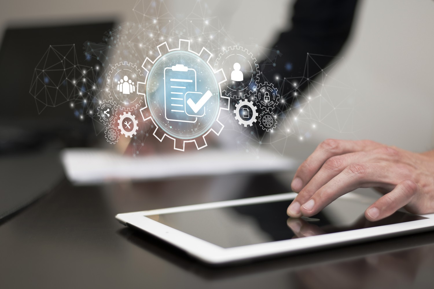 Customer Register page Image