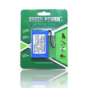 Green Power 3.7v 1000mAh Li-ion Prismatic Battery Lithium ion for Corded Landline Phone