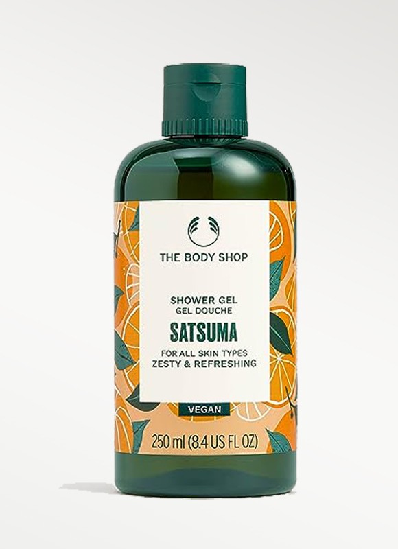 The Body Shop Shower Gel