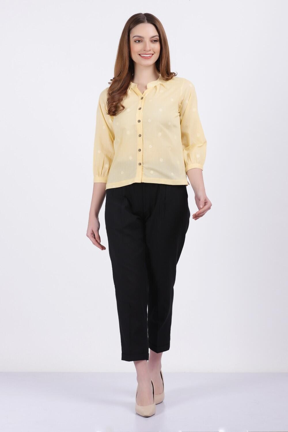 FIFI WITH CHINOS