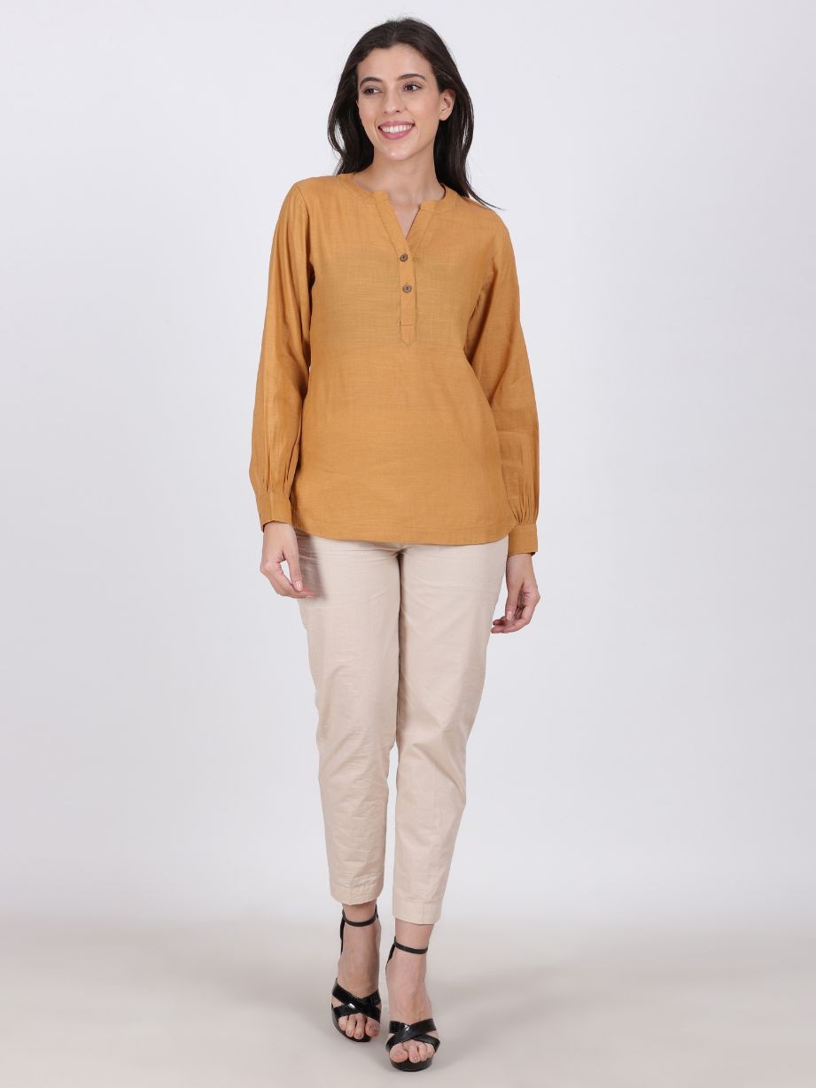 GRACE WITH CHINOS