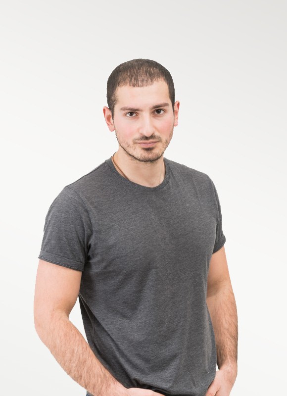 Grey Tshirt for Men
