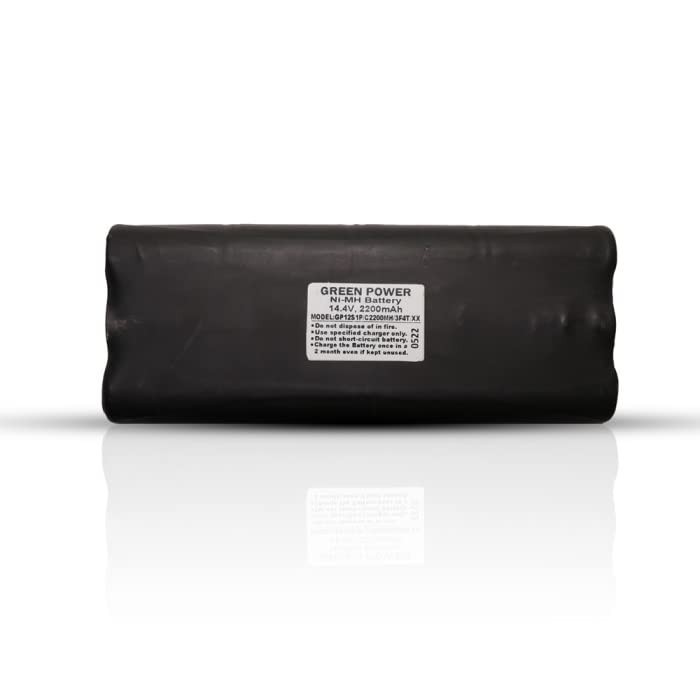 Green Power® 14.4V, 2200 mAh Nickel Cadmium (Ni-CD) Battery | (14.4V, 2200 mAh)