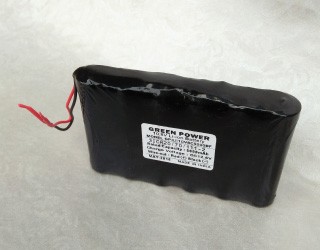 Green Power 10.8V,5200 mAh Rechargeable Li-ion Battery