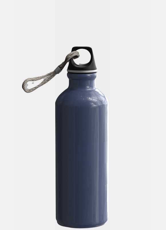 Aluminium Water Bottle