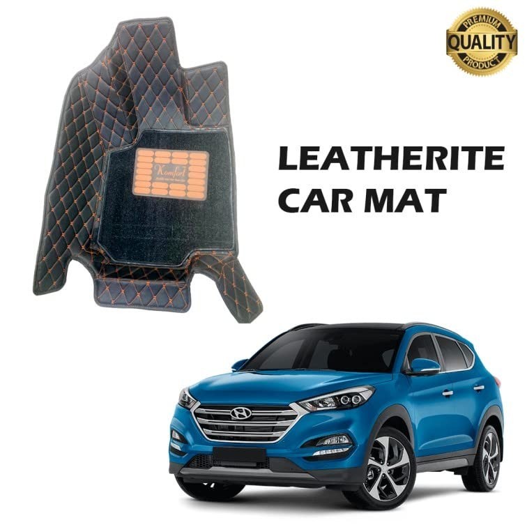 Komfort - LEATHERETTE CAR MAT